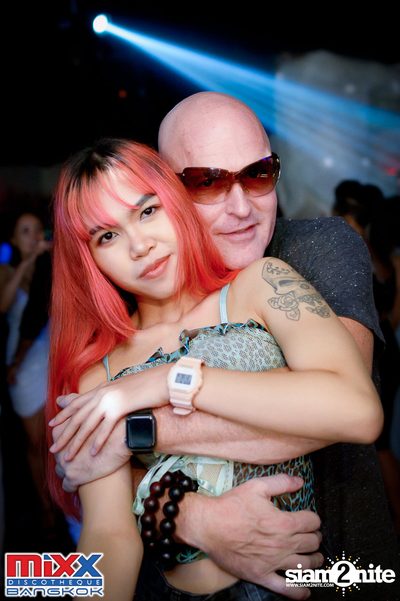 Hot Pants Meets Stilettos Party at MIXX Bangkok — photo 60