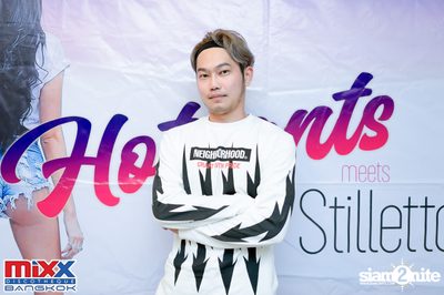 Hot Pants Meets Stilettos Party at MIXX Bangkok — photo 61