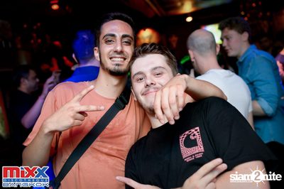Hot Pants Meets Stilettos Party at MIXX Bangkok — photo 65