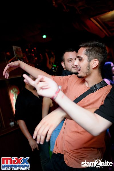 Hot Pants Meets Stilettos Party at MIXX Bangkok — photo 66