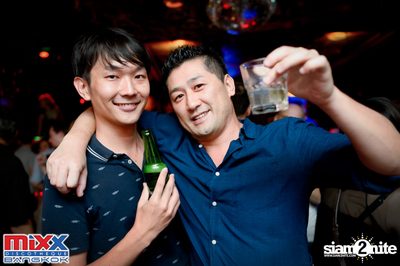 Hot Pants Meets Stilettos Party at MIXX Bangkok — photo 67