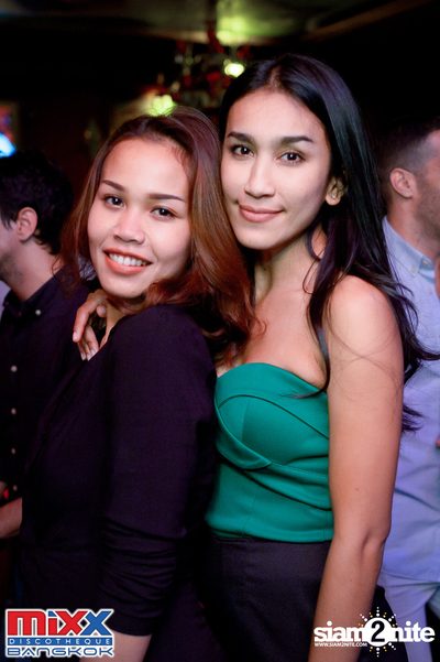 Hot Pants Meets Stilettos Party at MIXX Bangkok — photo 69