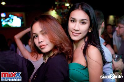 Hot Pants Meets Stilettos Party at MIXX Bangkok — photo 70
