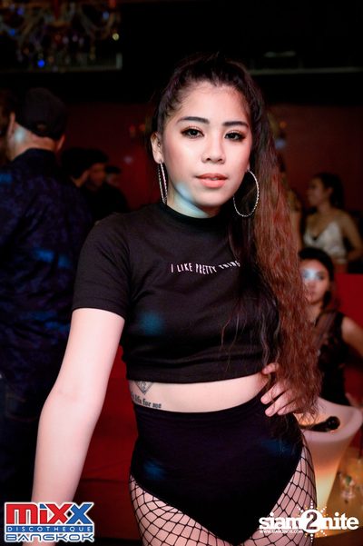 Hot Pants Meets Stilettos Party at MIXX Bangkok — photo 74