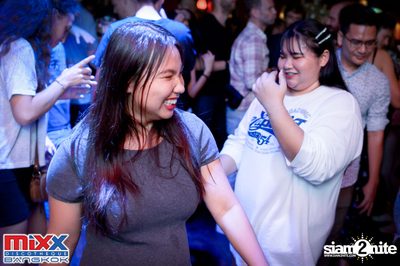 Hot Pants Meets Stilettos Party at MIXX Bangkok — photo 77
