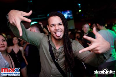 Hot Pants Meets Stilettos Party at MIXX Bangkok — photo 80