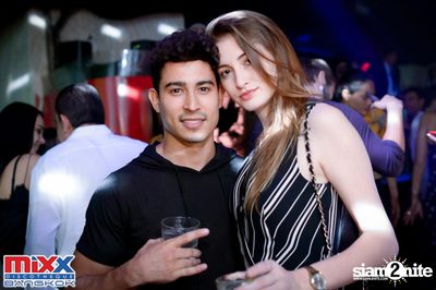 Hot Pants Meets Stilettos Party at MIXX Bangkok — photo 82