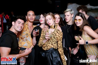 Hot Pants Meets Stilettos Party at MIXX Bangkok — photo 84