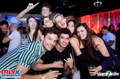 Hot Pants Meets Stilettos Party at MIXX Bangkok — photo 87
