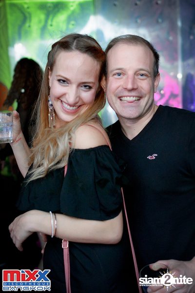 Hot Pants Meets Stilettos Party at MIXX Bangkok — photo 88