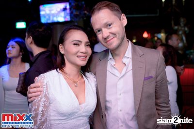 Hot Pants Meets Stilettos Party at MIXX Bangkok — photo 98
