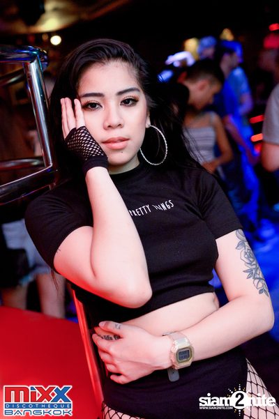 Hot Pants Meets Stilettos Party at MIXX Bangkok — photo 101