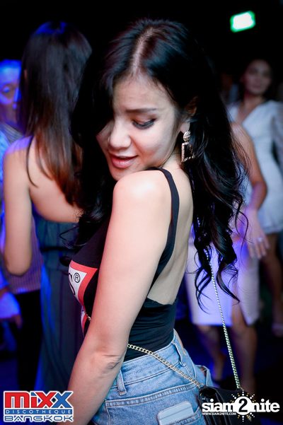 Hot Pants Meets Stilettos Party at MIXX Bangkok — photo 102