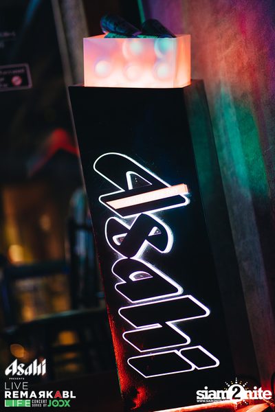 ASAHI นำเสนอ Live Remarkable Life by JOOX ที่ รียูเนี่ยน ทองหล่อ — photo 1
