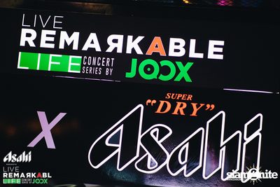 ASAHI นำเสนอ Live Remarkable Life by JOOX ที่ รียูเนี่ยน ทองหล่อ — photo 2