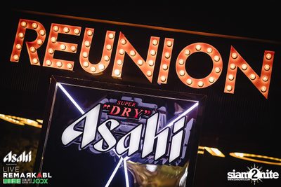 ASAHI นำเสนอ Live Remarkable Life by JOOX ที่ รียูเนี่ยน ทองหล่อ — photo 5