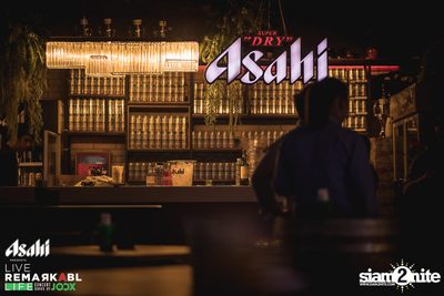ASAHI นำเสนอ Live Remarkable Life by JOOX ที่ รียูเนี่ยน ทองหล่อ — photo 6
