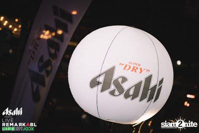 ASAHI นำเสนอ Live Remarkable Life by JOOX ที่ รียูเนี่ยน ทองหล่อ — photo 9