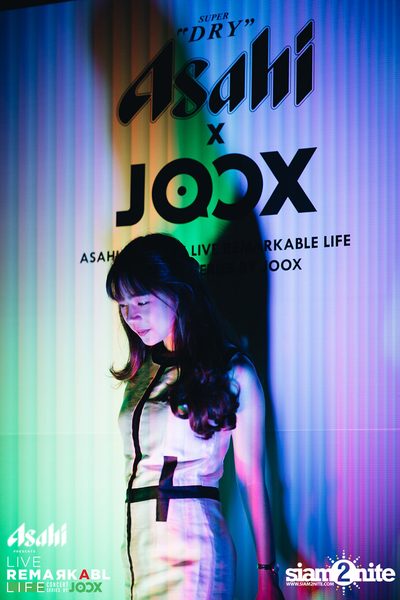 ASAHI นำเสนอ Live Remarkable Life by JOOX ที่ รียูเนี่ยน ทองหล่อ — photo 10