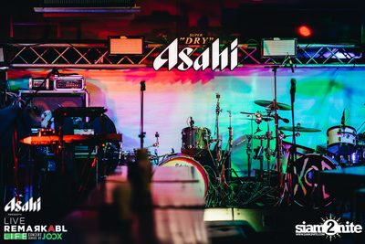 ASAHI นำเสนอ Live Remarkable Life by JOOX ที่ รียูเนี่ยน ทองหล่อ — photo 11