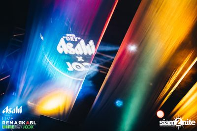 ASAHI นำเสนอ Live Remarkable Life by JOOX ที่ รียูเนี่ยน ทองหล่อ — photo 12