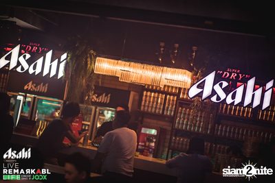 ASAHI นำเสนอ Live Remarkable Life by JOOX ที่ รียูเนี่ยน ทองหล่อ — photo 13