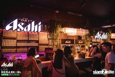 ASAHI นำเสนอ Live Remarkable Life by JOOX ที่ รียูเนี่ยน ทองหล่อ — photo 15