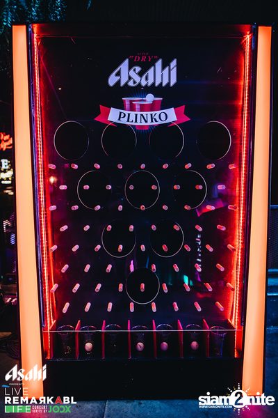 ASAHI นำเสนอ Live Remarkable Life by JOOX ที่ รียูเนี่ยน ทองหล่อ — photo 20