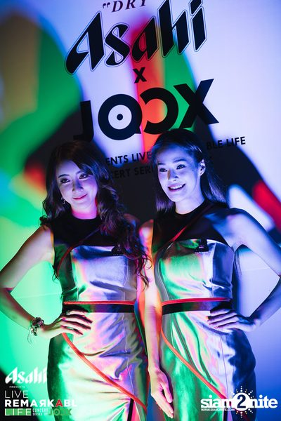 ASAHI นำเสนอ Live Remarkable Life by JOOX ที่ รียูเนี่ยน ทองหล่อ — photo 22