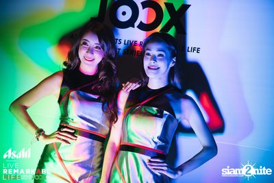 ASAHI นำเสนอ Live Remarkable Life by JOOX ที่ รียูเนี่ยน ทองหล่อ — photo 23