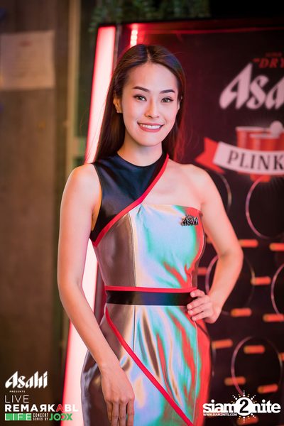 ASAHI นำเสนอ Live Remarkable Life by JOOX ที่ รียูเนี่ยน ทองหล่อ — photo 27