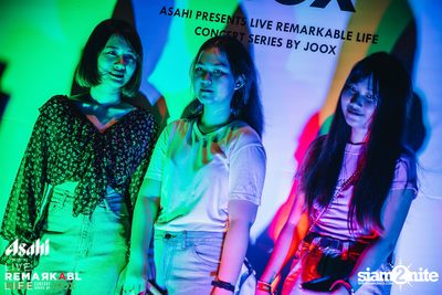 ASAHI นำเสนอ Live Remarkable Life by JOOX ที่ รียูเนี่ยน ทองหล่อ — photo 35