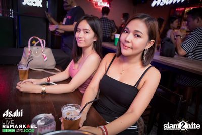 ASAHI นำเสนอ Live Remarkable Life by JOOX ที่ รียูเนี่ยน ทองหล่อ — photo 42
