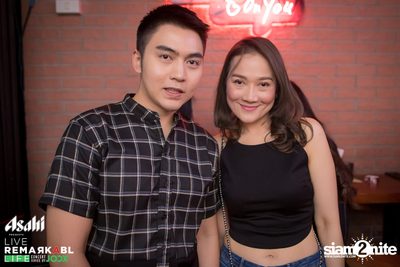 ASAHI นำเสนอ Live Remarkable Life by JOOX ที่ รียูเนี่ยน ทองหล่อ — photo 43