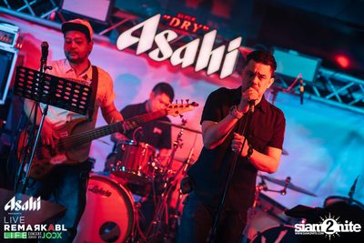 ASAHI นำเสนอ Live Remarkable Life by JOOX ที่ รียูเนี่ยน ทองหล่อ — photo 50