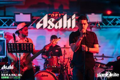 ASAHI นำเสนอ Live Remarkable Life by JOOX ที่ รียูเนี่ยน ทองหล่อ — photo 51