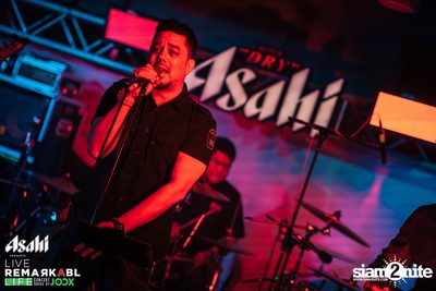 ASAHI นำเสนอ Live Remarkable Life by JOOX ที่ รียูเนี่ยน ทองหล่อ — photo 52