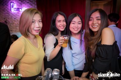 ASAHI นำเสนอ Live Remarkable Life by JOOX ที่ รียูเนี่ยน ทองหล่อ — photo 66