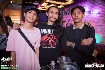 ASAHI นำเสนอ Live Remarkable Life by JOOX ที่ รียูเนี่ยน ทองหล่อ — photo 67