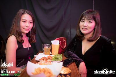 ASAHI นำเสนอ Live Remarkable Life by JOOX ที่ รียูเนี่ยน ทองหล่อ — photo 68