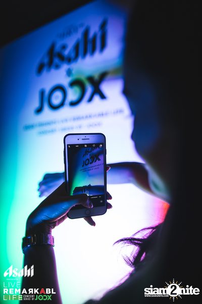 ASAHI นำเสนอ Live Remarkable Life by JOOX ที่ รียูเนี่ยน ทองหล่อ — photo 71