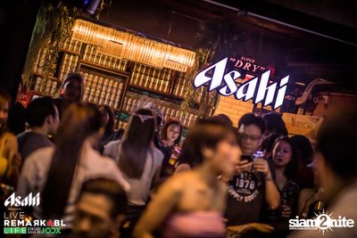 ASAHI นำเสนอ Live Remarkable Life by JOOX ที่ รียูเนี่ยน ทองหล่อ — photo 77
