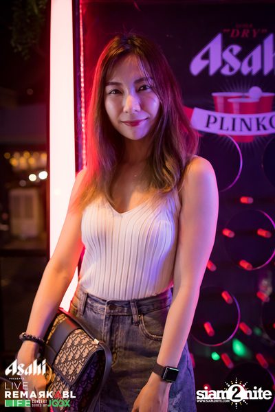 ASAHI นำเสนอ Live Remarkable Life by JOOX ที่ รียูเนี่ยน ทองหล่อ — photo 80