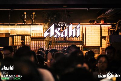ASAHI นำเสนอ Live Remarkable Life by JOOX ที่ รียูเนี่ยน ทองหล่อ — photo 81