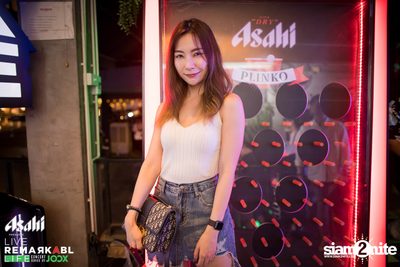 ASAHI นำเสนอ Live Remarkable Life by JOOX ที่ รียูเนี่ยน ทองหล่อ — photo 82