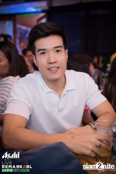 ASAHI นำเสนอ Live Remarkable Life by JOOX ที่ รียูเนี่ยน ทองหล่อ — photo 85