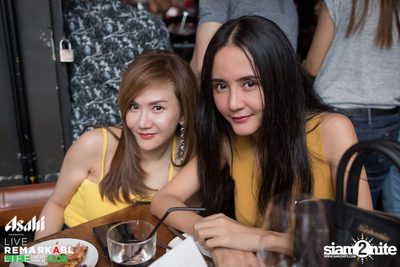 ASAHI นำเสนอ Live Remarkable Life by JOOX ที่ รียูเนี่ยน ทองหล่อ — photo 86