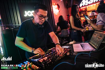 ASAHI นำเสนอ Live Remarkable Life by JOOX ที่ รียูเนี่ยน ทองหล่อ — photo 87