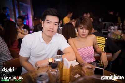 ASAHI นำเสนอ Live Remarkable Life by JOOX ที่ รียูเนี่ยน ทองหล่อ — photo 96