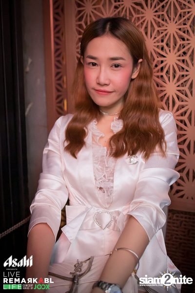 ASAHI นำเสนอ Live Remarkable Life by JOOX ที่ รียูเนี่ยน ทองหล่อ — photo 97